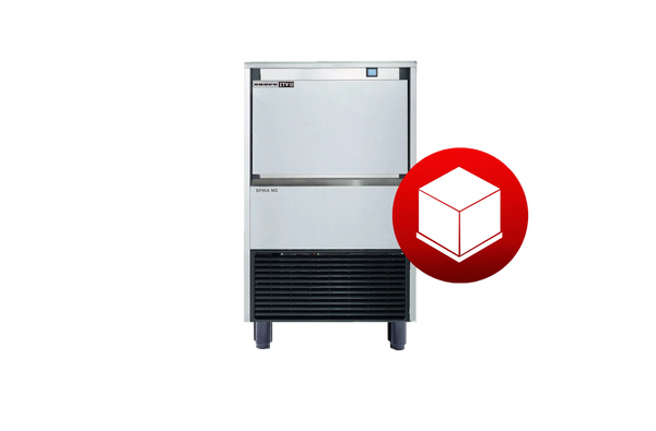 Skope SPIKA NG50 A FD R290, Full Dice Self-Contained Ice Cube Maker