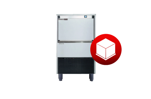 Skope SPIKA NG70 A FD R290, Full Dice Self-Contained Ice Cube Maker