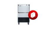 Skope SPIKA NG70 A HD R290, Half Dice Self-Contained Ice Cube Maker