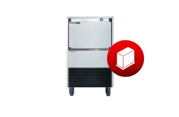 Skope SPIKA NG70 A HD R290, Half Dice Self-Contained Ice Cube Maker