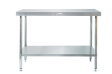Simply Stainless SS01.9.1500 Island Bench - 900 Series - 1500-mm