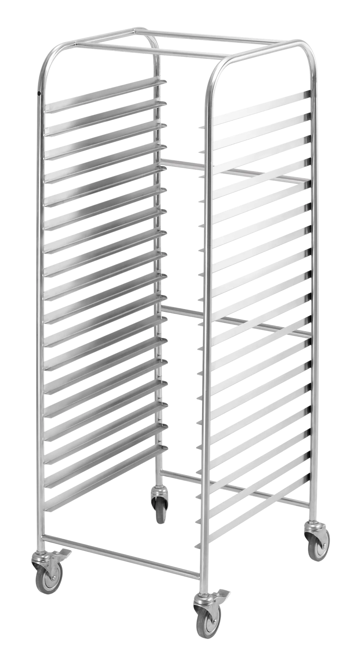 Simply Stainless SS16.BTI Large Bakery Tray Trolley