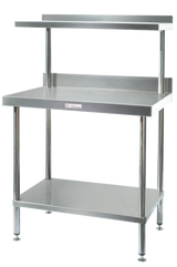 Simply Stainless SS18.0900 Salamander Bench - 600-series