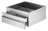 Simply Stainless SS19.0100, 410mm Single Drawer Storage
