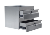 Simply Stainless SS19.GN, 385mm 1/1 GN Drawer Storage