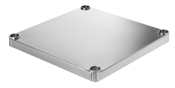 Simply Stainless SS21.7.0450 Under Shelf - 700 Series - 450-mm