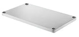 Simply Stainless SS25S.1200 Single Shelf - 1200-mm