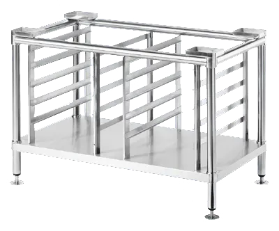 Simply Stainless SS27.RAT Combi Oven Stands - 850mm-wide-x-615mm-deep-to-suit-6-10-tray-rational-combi-oven