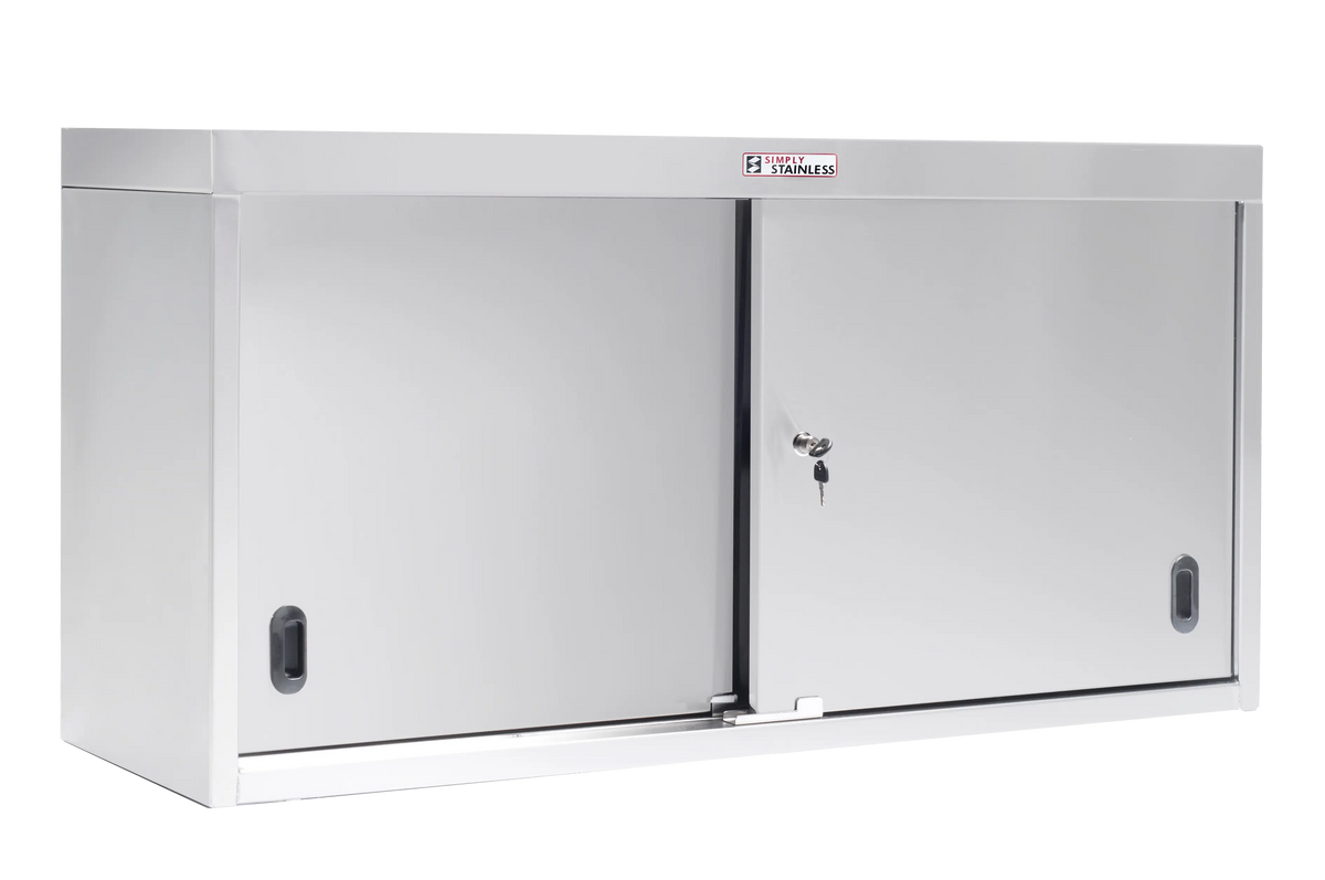 Simply Stainless SS29.0900 Wall Cupboard - 900-mm