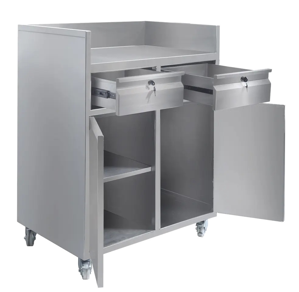Simply Stainless SS40.WS Waiter Station