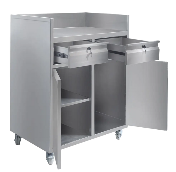 Simply Stainless SS40.WS Waiter Station