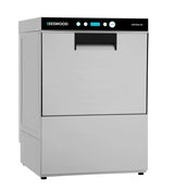 Eswood SW500, 500mm x 500mm Rack Under Counter Dishwasher