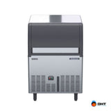 Scotsman NU 307 AS OX, Self Contained Dice Ice Maker 125kg