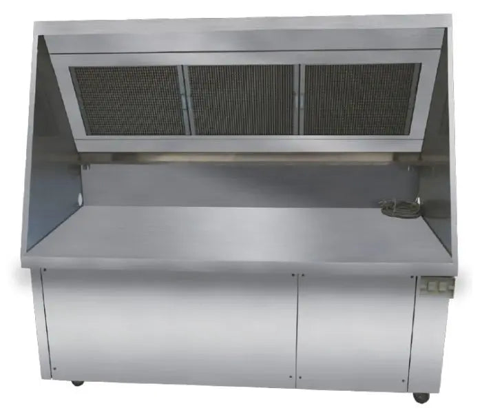 Simcohood DH1500-750, Ductless Exhaust Hood System