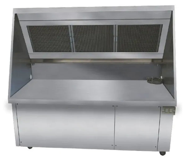 Simcohood DH1500-750, Ductless Exhaust Hood System