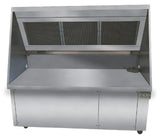 Simcohood DH1500-850, Ductless Exhaust Hood System