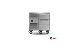 SKOPE ProSpec PG11.UBR.1.D3 Three Drawer, One Bay, Underbench GN 1/1 Fridge