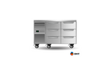 SKOPE ProSpec PG11.UBR.2.D6 Six Drawer, Two Bay, Underbench GN 1/1 Fridge