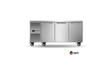 SKOPE ProSpec PG11.UBR.3.SD Three Solid Door Underbench GN 1/1 Fridge