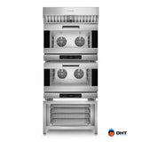 Image of Smeg ALFA420E1HDS-4