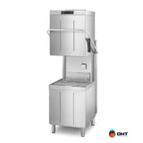 Smeg SPH515HAU Easyline Passthrough Dishwasher with SHR - Three Phase