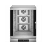 Smeg ALFA1035E1HDS Humidified Convection Oven - Three Phase