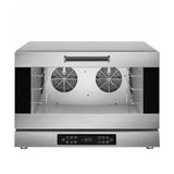 Smeg ALFA420E1HDS Humidified Convection Oven Three Phase