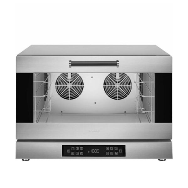 Smeg ALFA420E1HDS Humidified Convection Oven Three Phase