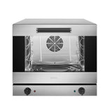Smeg ALFA43X Convection Oven 15amp