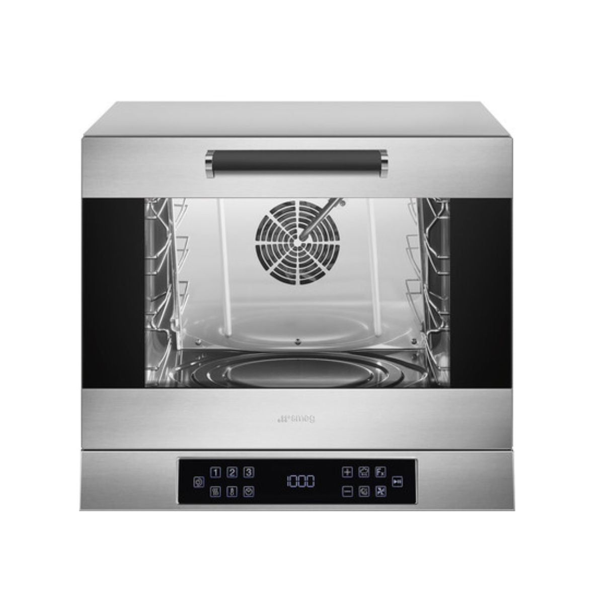 Smeg ALFA43XE1HDS Multi Function Humidified Convection Oven 15amp