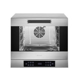 Smeg ALFA43XE1HDS Multi Function Humidified Convection Oven 15amp