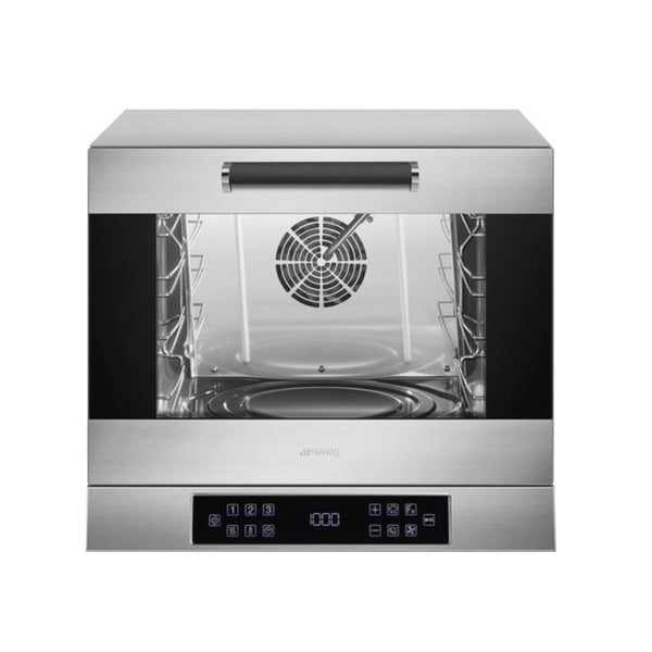 Smeg ALFA43XE1HDS Multi Function Humidified Convection Oven 15amp