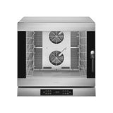 Smeg ALFA625E1HDS Electronic Humidified Convection Oven - Three Phase