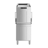 Smeg SPH505HAU Ecoline Passthrough Dishwasher with SHR (Steam Heat Recovery)