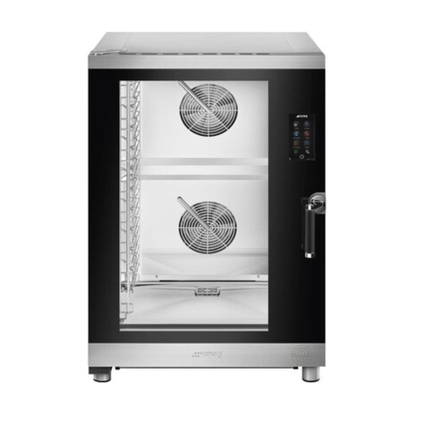 Smeg SPO10L2SDL Combi Steamer with Steamart Technology