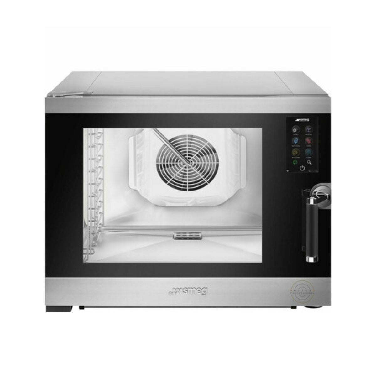 Smeg SPO5L2SDL Combi Steamer with Steamart Technology