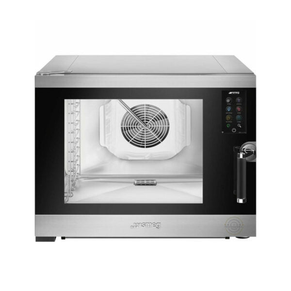 Smeg SPO5L2SDL Combi Steamer with Steamart Technology