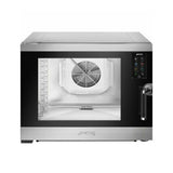 Smeg SPO5R2SDL Combi Steamer with Steamart Technology