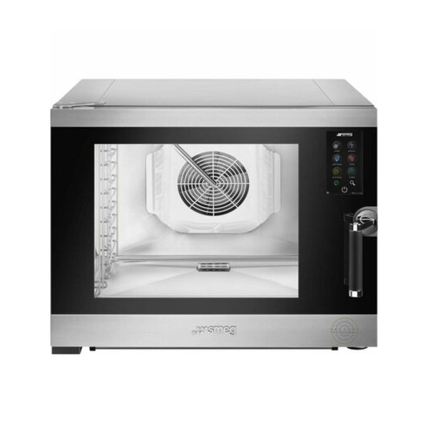 Smeg SPO5R2SDL Combi Steamer with Steamart Technology