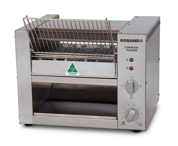 Roband TCR10 Conveyor Toaster - 300 Slices/HR
