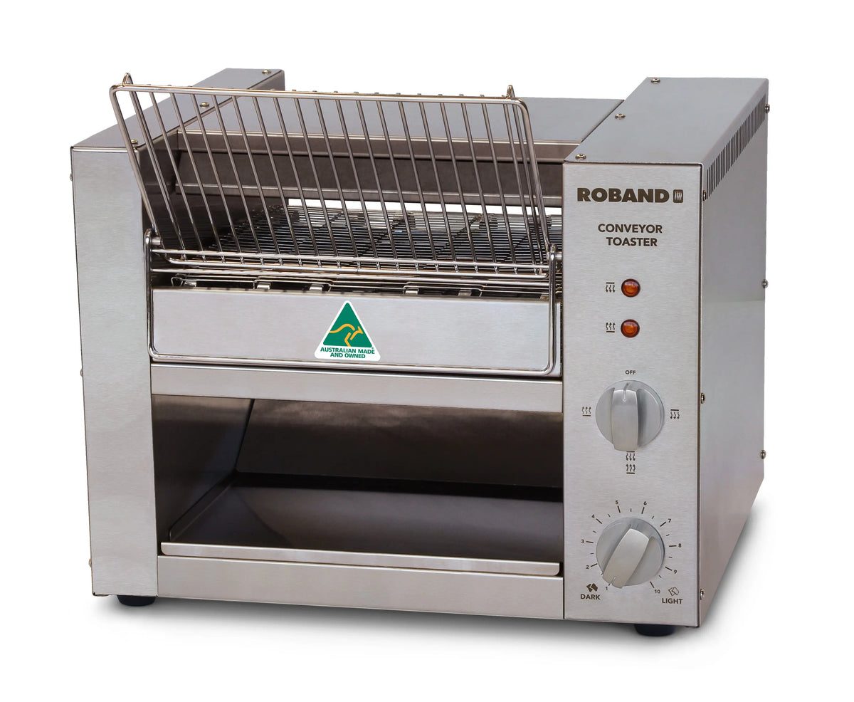 Roband TCR15 Conveyor Toaster - 500 Slices/HR