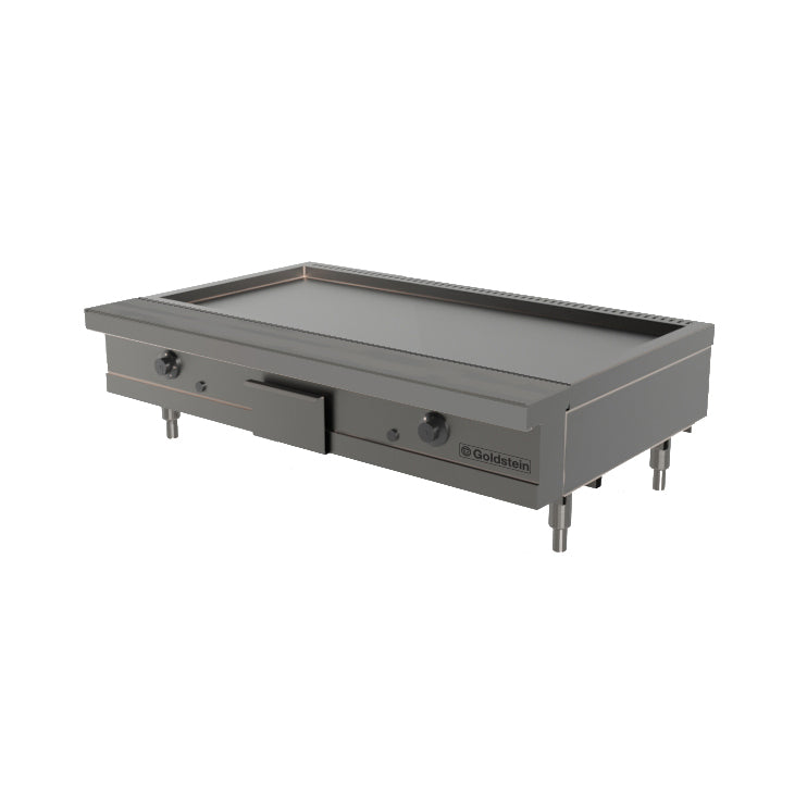 Goldstein 800 TK45, 1120mm Teppanyaki Plate Griddle