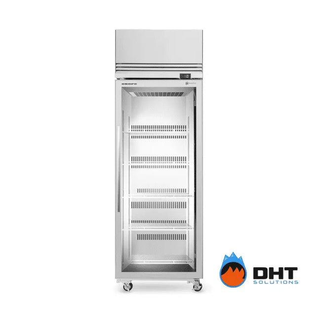 Skope TMF650N-A 1 Glass Door Upright Display or Storage Freezer Skope