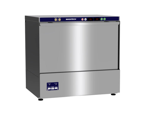 Washtech TW, 500mm Rack Under Counter Dishwasher