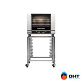 Image of - Turbofan E28D4 and SK2731 Stand