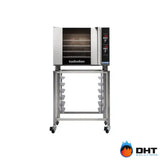 Image of - Turbofan E31D4 and SK2731 Stand