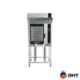 Image of - Turbofan E35T6-30 with VH35-30 Hood and SK35 Stand