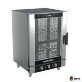 Turbofan EC40M10 Full Size 10 Tray Manual/Electric Combi Oven