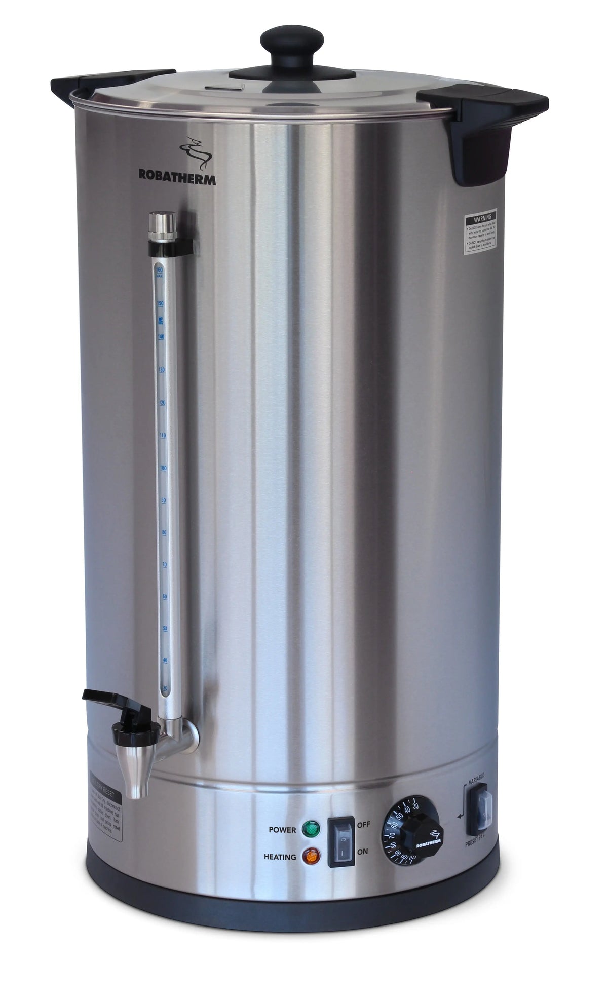 Roband UDS30VP Robatherm Hot Water Urns - 30Lt
