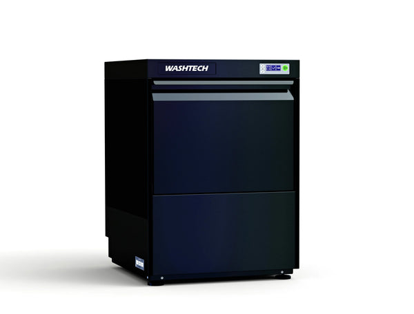 Washtech UL-B, 500mm Rack Undercounter Glasswasher
